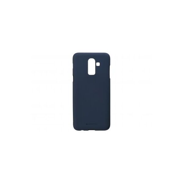Чехол для моб. телефона Goospery Samsung Galaxy J8 (J810) SF Jelly Midnight Blue (8809621280172)
Чехол для моб. телефона Goospery Samsung Galaxy J8 (J810) SF Jelly Midnight Blue (8809621280172)