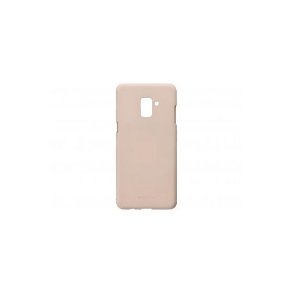 Чехол для моб. телефона Goospery Samsung Galaxy A8+ (A730) SF Jelly Pink Sand (8809550413542)
Чехол для моб. телефона Goospery Samsung Galaxy A8+ (A730) SF Jelly Pink Sand (8809550413542)