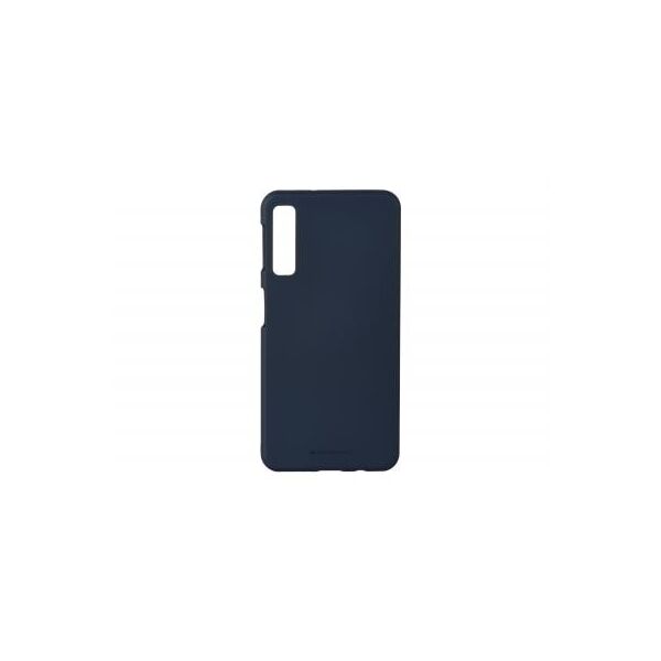 Чехол для моб. телефона Goospery Samsung Galaxy A7 (A750) SF Jelly Midnight Blue (8809550411678)
Чехол для моб. телефона Goospery Samsung Galaxy A7 (A750) SF Jelly Midnight Blue (8809550411678)