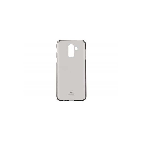 Чехол для моб. телефона Goospery Transparent Jelly Samsung Galaxy J8 J810 Black (8809621284538)
Чехол для моб. телефона Goospery Transparent Jelly Samsung Galaxy J8 J810 Black (8809621284538)
