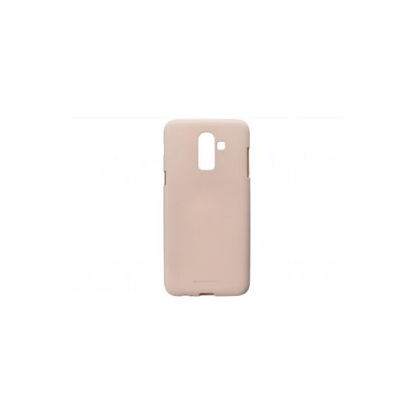 Чехол для моб. телефона Goospery Samsung Galaxy J8 (J810) SF Jelly Pink Sand (8809621280158)
Чехол для моб. телефона Goospery Samsung Galaxy J8 (J810) SF Jelly Pink Sand (8809621280158)