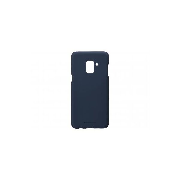 Чехол для моб. телефона Goospery Samsung Galaxy A8 (A530) SF Jelly Midnight Blue (8809550413474)
Чехол для моб. телефона Goospery Samsung Galaxy A8 (A530) SF Jelly Midnight Blue (8809550413474)