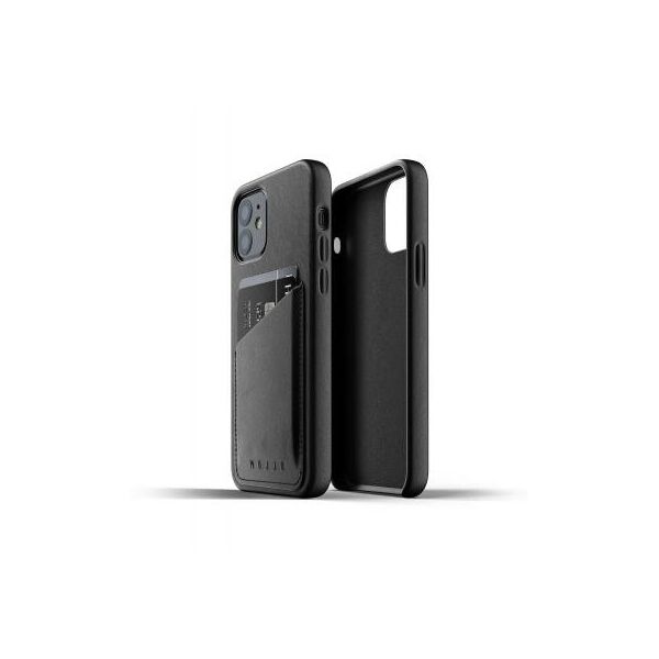 Чехол для моб. телефона MUJJO iPhone 12 / 12 Pro Full Leather Wallet, Black (MUJJO-CL-008-BK)
Чехол для моб. телефона MUJJO iPhone 12 / 12 Pro Full Leather Wallet, Black (MUJJO-CL-008-BK)