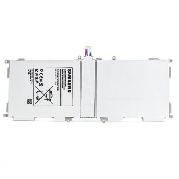 Аккумулятор EB-BT530FBE для Samsung T530, T531 Galaxy Tab Pro 4 10.1 (Original) 6800mAh
Аккумулятор EB-BT530FBE для Samsung T530, T531 Galaxy Tab Pro 4 10.1 (Original) 6800mAh