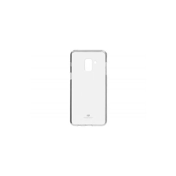 Чехол для моб. телефона Goospery Transparent Jelly Samsung Galaxy A8 A530 Transparent (8806174337995)
Чехол для моб. телефона Goospery Transparent Jelly Samsung Galaxy A8 A530 Transparent (8806174337995)