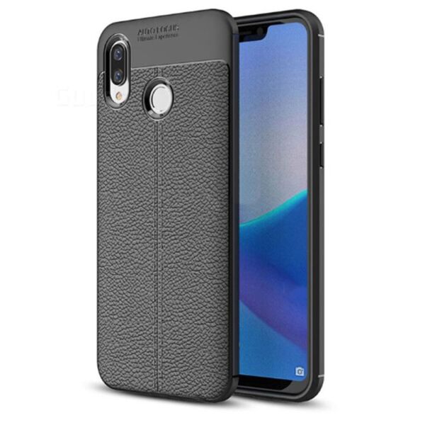 Чехол накладка Auto Focus для Huawei Honor Play Black 
Чехол накладка Auto Focus для Huawei Honor Play Black