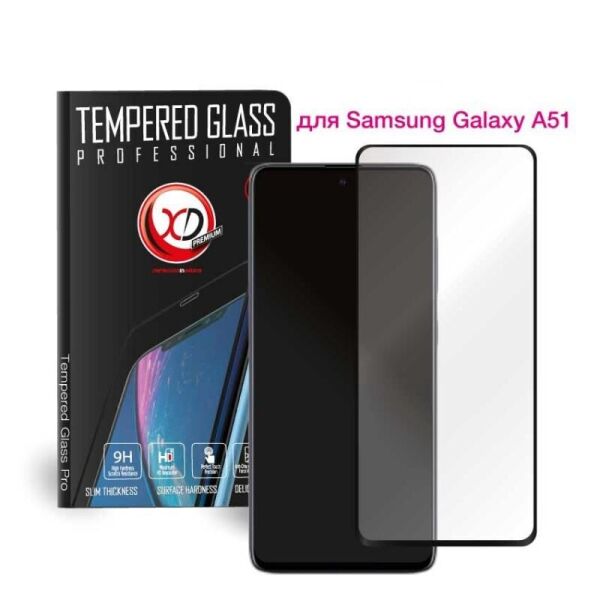 Защитное стекло Extradigital для Samsung Galaxy A51 SM-A515 Black, 0.5мм, 2.5D (EGL4672)
Защитное стекло Extradigital для Samsung Galaxy A51 SM-A515 Black, 0.5мм, 2.5D (EGL4672)