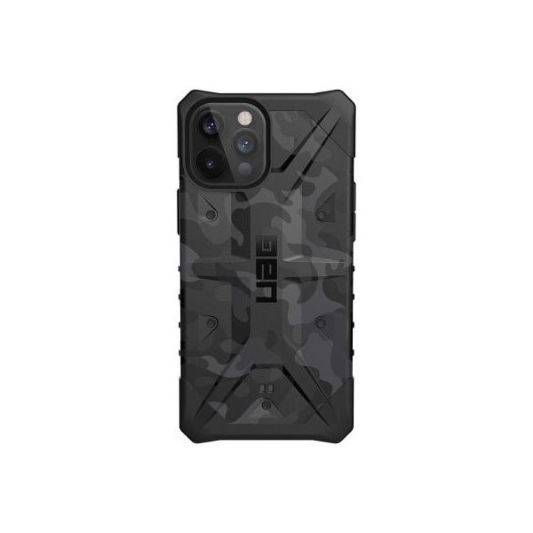 Чехол для моб. телефона UAG iPhone 12 Pro Max Pathfinder SE, Black Midnight Camo (112367114061)
Чехол для моб. телефона UAG iPhone 12 Pro Max Pathfinder SE, Black Midnight Camo (112367114061)