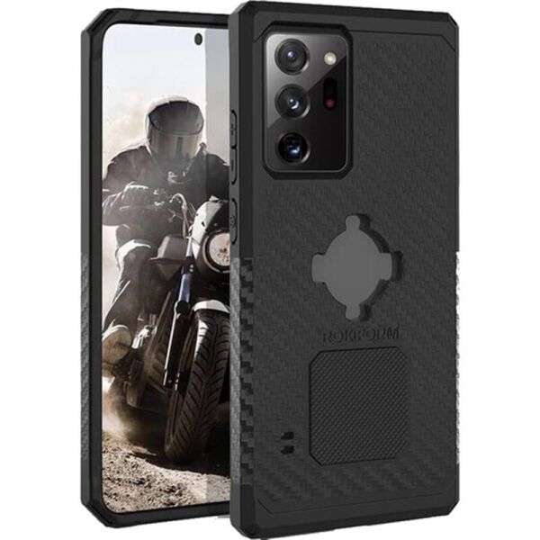 Чeхол-накладка Rokform Rugged для Samsung Galaxy Note20 Ultra SM-N985 Black (307601P)
Чeхол-накладка Rokform Rugged для Samsung Galaxy Note20 Ultra SM-N985 Black (307601P)