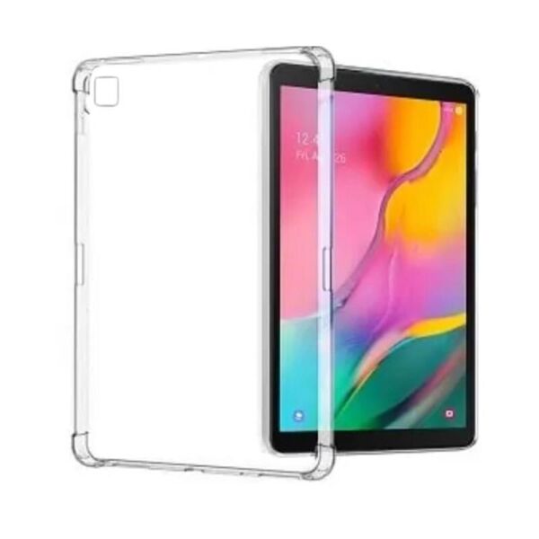 Чехол-накладка BeCover Anti-Shock для Samsung Galaxy Tab A 8.0 SM-T290/SM-T295/SM-T297 Clear (705618)
Чехол-накладка BeCover Anti-Shock для Samsung Galaxy Tab A 8.0 SM-T290/SM-T295/SM-T297 Clear (705618)