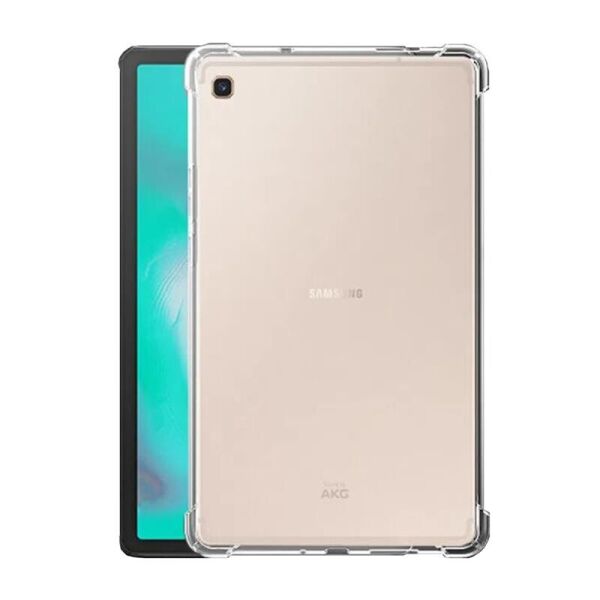Чехол-накладка BeCover Anti-Shock для Samsung Galaxy Tab S5e SM-A720/SM-725 Clear (705620)
Чехол-накладка BeCover Anti-Shock для Samsung Galaxy Tab S5e SM-A720/SM-725 Clear (705620)