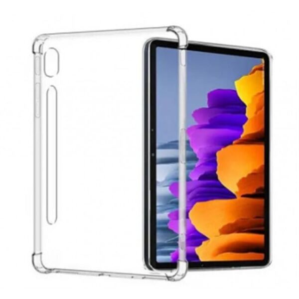 Чехол-накладка BeCover Anti-Shock для Samsung Galaxy Tab S7 SM-T870/SM-T875 Clear (705623)
Чехол-накладка BeCover Anti-Shock для Samsung Galaxy Tab S7 SM-T870/SM-T875 Clear (705623)