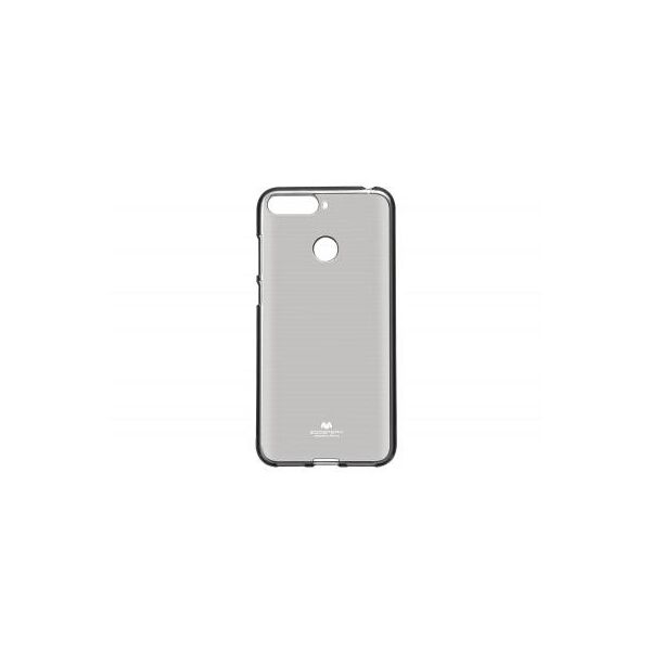 Чехол для моб. телефона Goospery Transparent Jelly Huawei Y6 Prime 2018 Black (8809621284620)
Чехол для моб. телефона Goospery Transparent Jelly Huawei Y6 Prime 2018 Black (8809621284620)