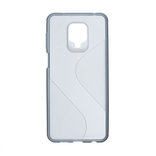 Чехол-накладка Totu Clear Wave для Xiaomi Redmi Note 9s / Note 9 Pro / Note 9 Pro Max Blue
Чехол-накладка Totu Clear Wave для Xiaomi Redmi Note 9s / Note 9 Pro / Note 9 Pro Max Blue