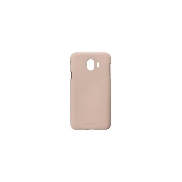 Чехол для моб. телефона Goospery Samsung Galaxy J4 (J400) SF Jelly Pink Sand (8809621260525)
Чехол для моб. телефона Goospery Samsung Galaxy J4 (J400) SF Jelly Pink Sand (8809621260525)
