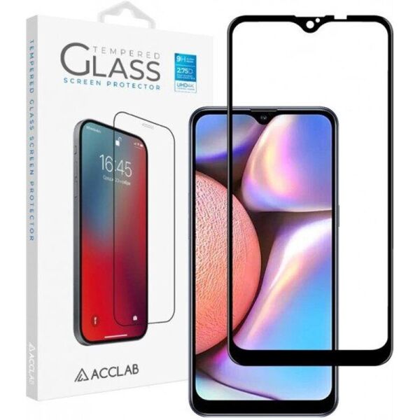 Защитное стекло ACCLAB Full Glue для Samsung Galaxy A10s SM-A107 Black (1283126508516)
Защитное стекло ACCLAB Full Glue для Samsung Galaxy A10s SM-A107 Black (1283126508516)