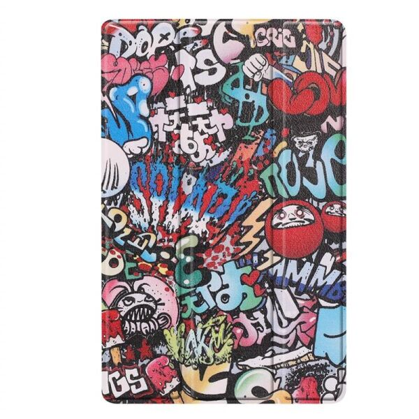 Чехол-книжка BeCover Smart для Samsung Galaxy Tab A 2019 10.1 SM-T510/SM-T515 Graffiti (703852)
Чехол-книжка BeCover Smart для Samsung Galaxy Tab A 2019 10.1 SM-T510/SM-T515 Graffiti (703852)