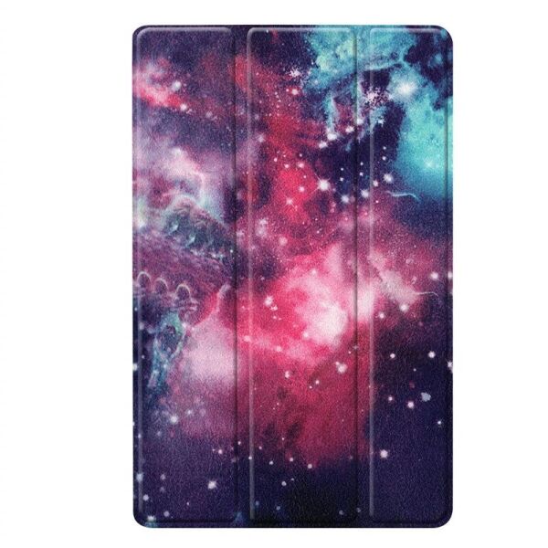 Чехол-книжка BeCover Smart для Samsung Galaxy Tab A 2019 10.1 SM-T510/SM-T515 Space (703854)
Чехол-книжка BeCover Smart для Samsung Galaxy Tab A 2019 10.1 SM-T510/SM-T515 Space (703854)