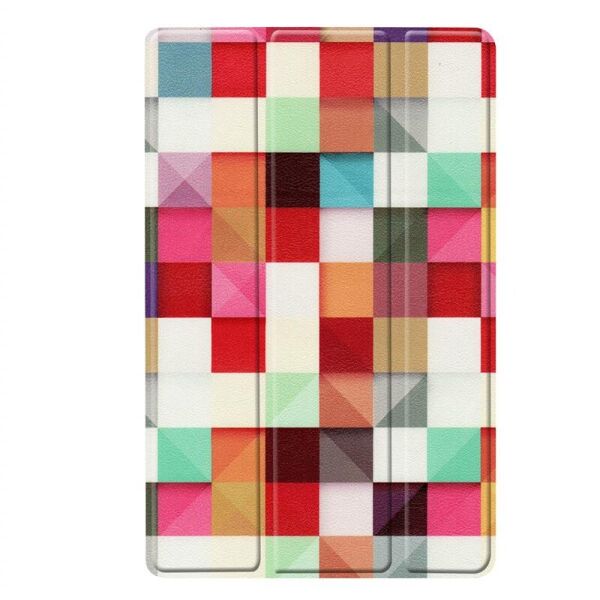 Чехол-книжка BeCover Smart для Samsung Galaxy Tab A 2019 10.1 SM-T510/SM-T515 Square (703855)
Чехол-книжка BeCover Smart для Samsung Galaxy Tab A 2019 10.1 SM-T510/SM-T515 Square (703855)