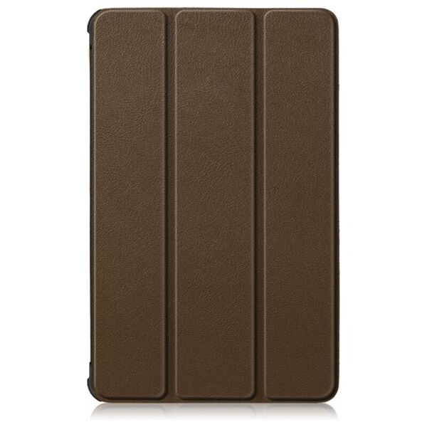 Чехол-книжка BeCover Smart для Samsung Galaxy Tab S6 Lite SM-P610/SM-P615 Brown (705176)
Чехол-книжка BeCover Smart для Samsung Galaxy Tab S6 Lite SM-P610/SM-P615 Brown (705176)