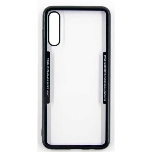 Чeхол-накладка Dengos TPU для Samsung Galaxy A30s SM-A307/A50 SM-A505 Black (DG-TPU-TRP-27)
Чeхол-накладка Dengos TPU для Samsung Galaxy A30s SM-A307/A50 SM-A505 Black (DG-TPU-TRP-27)