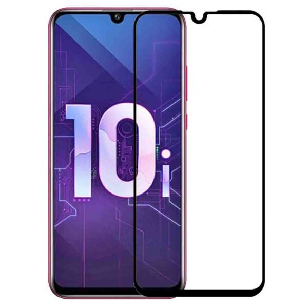 Закаленное защитное стекло Full Screen Tempered Glass для Huawei Honor 10i / P Smart Plus 2019, Black
Закаленное защитное стекло Full Screen Tempered Glass для Huawei Honor 10i / P Smart Plus 2019, Black