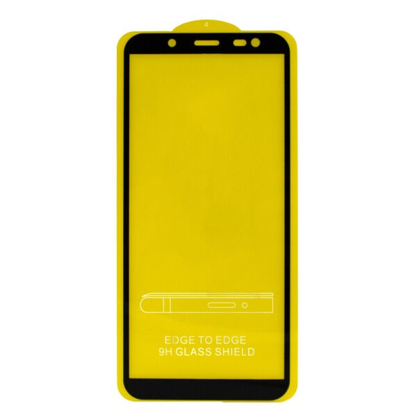 Защитное стекло Full Screen Full Glue 2.5D Tempered Glass для Samsung Galaxy J6 2018, Black
Защитное стекло Full Screen Full Glue 2.5D Tempered Glass для Samsung Galaxy J6 2018, Black