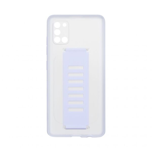 Чехол-накладка Totu Harness для Samsung Galaxy A31 Сиреневый 
Чехол-накладка Totu Harness для Samsung Galaxy A31 Сиреневый