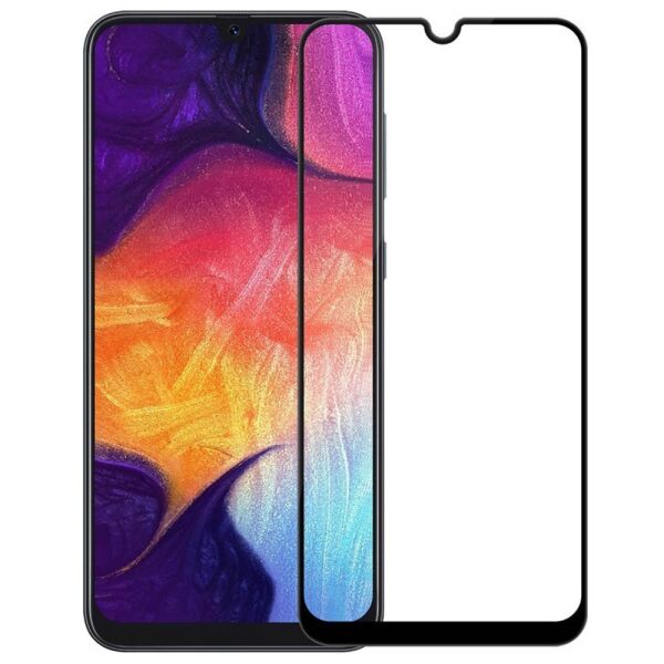 Защитное стекло 2.5D Full Screen Tempered Glass для Samsung Galaxy A30 (A305), A50 (A505), A30s Black
Защитное стекло 2.5D Full Screen Tempered Glass для Samsung Galaxy A30 (A305), A50 (A505), A30s Black