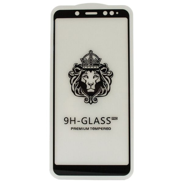 Защитное стекло Full Screen Full Glue 2.5D Tempered Glass для Xiaomi redmi note 5 pro Black
Защитное стекло Full Screen Full Glue 2.5D Tempered Glass для Xiaomi redmi note 5 pro Black