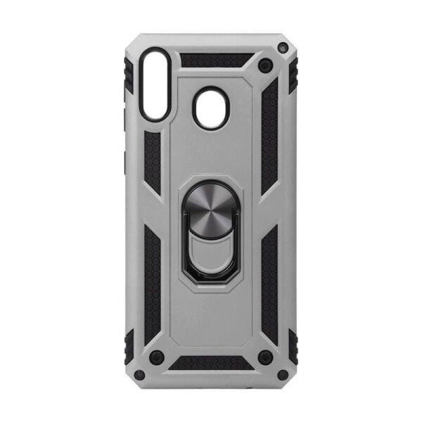 Чeхол-накладка BeCover Military для Samsung Galaxy A20/A30 SM-A205/SM-A305 Silver (703754)
Чeхол-накладка BeCover Military для Samsung Galaxy A20/A30 SM-A205/SM-A305 Silver (703754)