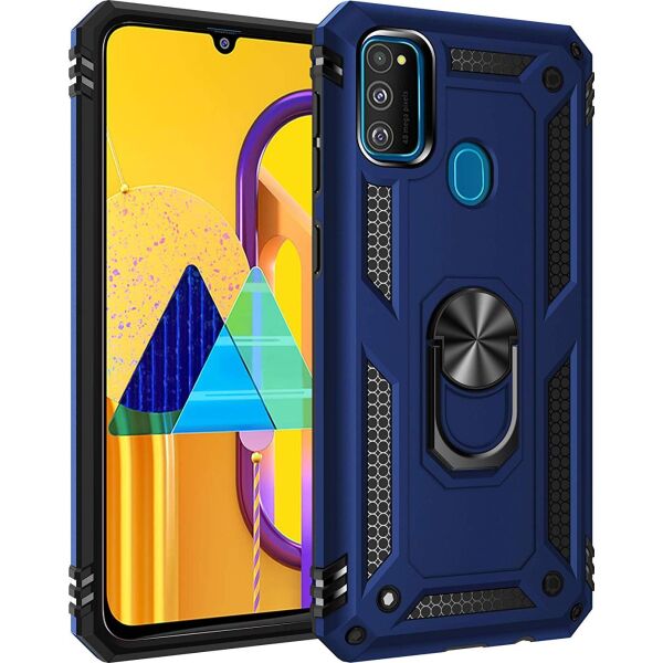 Чeхол-накладка Military BeCover для Samsung Galaxy M21 SM-M215/M30s SM-M307 Blue (704582)
Чeхол-накладка Military BeCover для Samsung Galaxy M21 SM-M215/M30s SM-M307 Blue (704582)