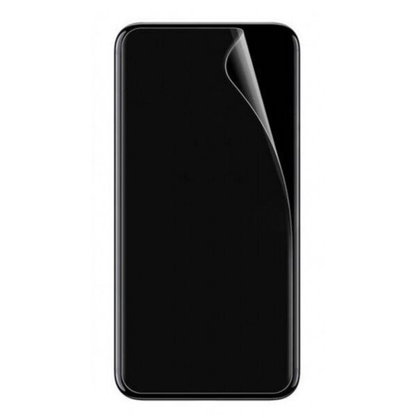 Бронированная гидрогелевая пленка Hydrogel Film для Xiaomi Mi Play на заднюю панель, Transparent
Бронированная гидрогелевая пленка Hydrogel Film для Xiaomi Mi Play на заднюю панель, Transparent