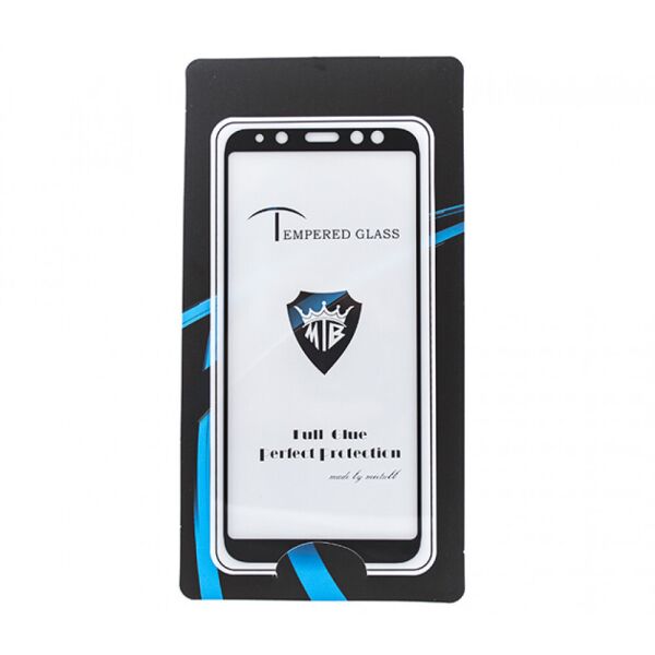 Защитное стекло Full Screen Full Glue 5D Tempered Glass для Samsung Galaxy A6 2018 (A600) black
Защитное стекло Full Screen Full Glue 5D Tempered Glass для Samsung Galaxy A6 2018 (A600) black