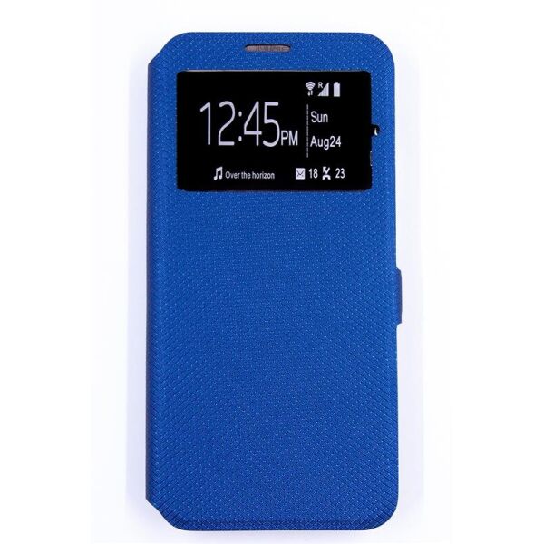 Чeхол-книжка Dengos Flipp-Book Call ID для Samsung Galaxy A10 SM-A105 Blue (DG-SL-BK-234)
Чeхол-книжка Dengos Flipp-Book Call ID для Samsung Galaxy A10 SM-A105 Blue (DG-SL-BK-234)