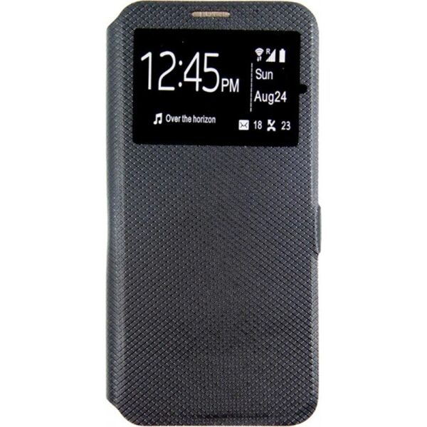 Чeхол-книжка Dengos Flipp-Book Call ID для Samsung Galaxy A21s SM-A217 Black (DG-SL-BK-262)
Чeхол-книжка Dengos Flipp-Book Call ID для Samsung Galaxy A21s SM-A217 Black (DG-SL-BK-262)