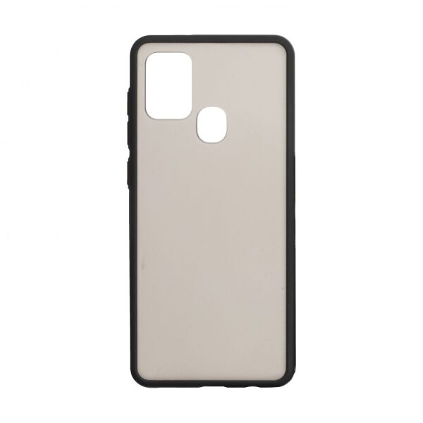 Чехол-накладка Totu Gingle Series для Samsung Galaxy A21s Чёрный