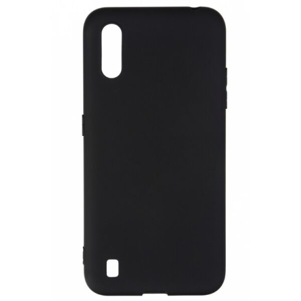 Чехол-накладка Armorstandart Matte Slim Fit для Samsung Galaxy A01 SM-A015 Black (ARM56137)
Чехол-накладка Armorstandart Matte Slim Fit для Samsung Galaxy A01 SM-A015 Black (ARM56137)