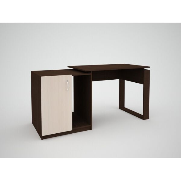 Стол для офиса FlashNika Эко СН-12 142 
Стол для офиса FlashNika Эко СН-12 142