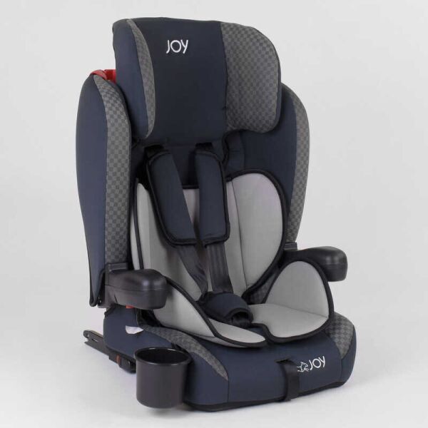 Детское автокресло JOY 24812 универсальное, ISOFIX, группа 1/2/3 (9-36 кг) Blue/Grey (89164)
Детское автокресло JOY 24812 универсальное, ISOFIX, группа 1/2/3 (9-36 кг) Blue/Grey (89164)