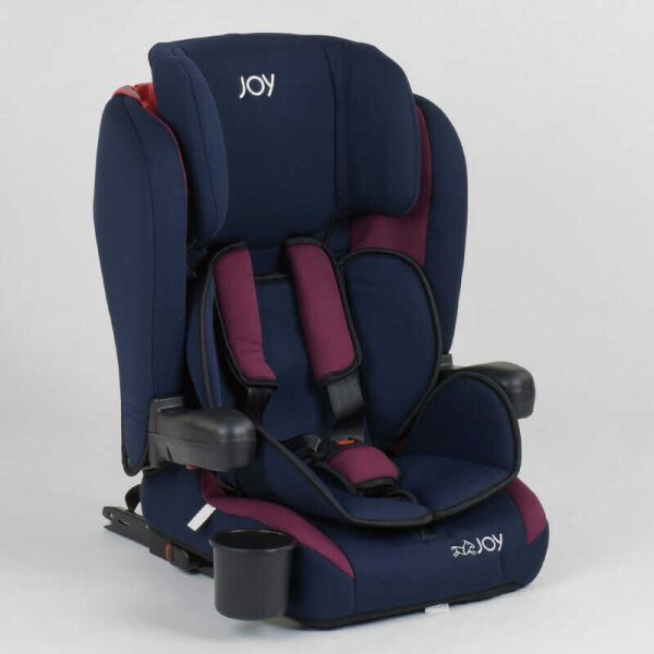 Детское автокресло JOY 72583 универсальное, ISOFIX, группа 1/2/3 (9-36 кг) Blue/Burgundy (88167)
Детское автокресло JOY 72583 универсальное, ISOFIX, группа 1/2/3 (9-36 кг) Blue/Burgundy (88167)