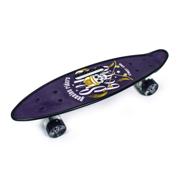 Пенни борд с ручкой "Genuine Street Riders" (cветящиеся колеса) 1475645295
Пенни борд с ручкой "Genuine Street Riders" (cветящиеся колеса) 1475645295