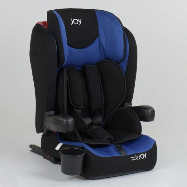 Детское автокресло JOY 43098 универсальное, ISOFIX, группа 1/2/3 (9-36 кг) Black/Blue (88163)
Детское автокресло JOY 43098 универсальное, ISOFIX, группа 1/2/3 (9-36 кг) Black/Blue (88163)