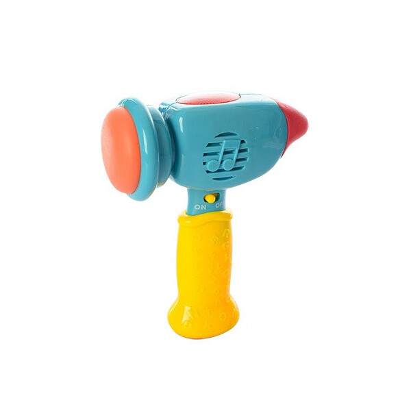 Молоточок музыкальный LimoToy M 0284-1 UA
Молоточок музыкальный LimoToy M 0284-1 UA