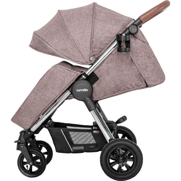 Коляска детская прогулочная надувные колеса CARRELLO Supra CRL-5510 Bisquit Beige +дождевик L
Коляска детская прогулочная надувные колеса CARRELLO Supra CRL-5510 Bisquit Beige +дождевик L