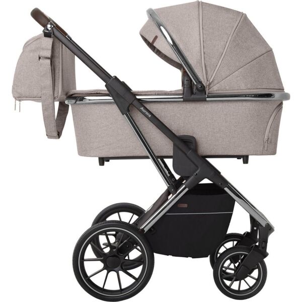 Коляска детская универсальная с автокреслом CARRELLO Aurora CRL-6502/1 (3in1) Almond Beige +дождевик
Коляска детская универсальная с автокреслом CARRELLO Aurora CRL-6502/1 (3in1) Almond Beige +дождевик