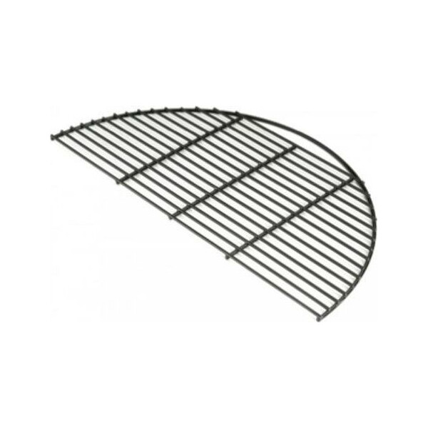 Стальная решетка Big Green Egg для гриля X-Large полукруглая HM24P (665719103031)
Стальная решетка Big Green Egg для гриля X-Large полукруглая HM24P (665719103031)