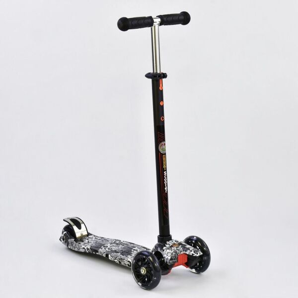 Самокат Best Scooter А 25465 /779-1320 MAXI, 4 колеса PU, свет, d=12 см, трубка руля алюминиевая
Самокат Best Scooter А 25465 /779-1320 MAXI, 4 колеса PU, свет, d=12 см, трубка руля алюминиевая