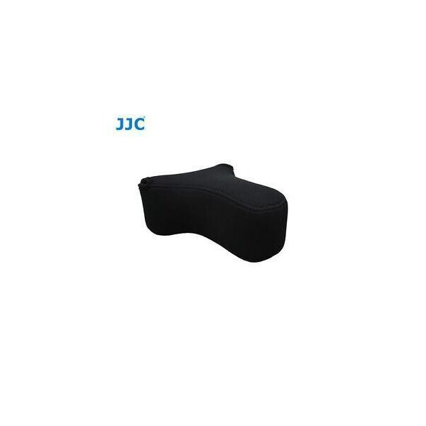 Защитный футляр - чехол JJC OC-S3BK для камер Olympus E-PL2, E-PL3, E-PL5, E-PL6, E-PL7 с объективами 75-300mm
Защитный футляр - чехол JJC OC-S3BK для камер Olympus E-PL2, E-PL3, E-PL5, E-PL6, E-PL7 с объективами 75-300mm