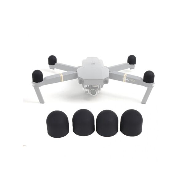 Силиконовые защитные крышки для двигателей (моторов) DJI MAVIC PRO - комплект - 4 шт. (код XT-481)
Силиконовые защитные крышки для двигателей (моторов) DJI MAVIC PRO - комплект - 4 шт. (код XT-481)